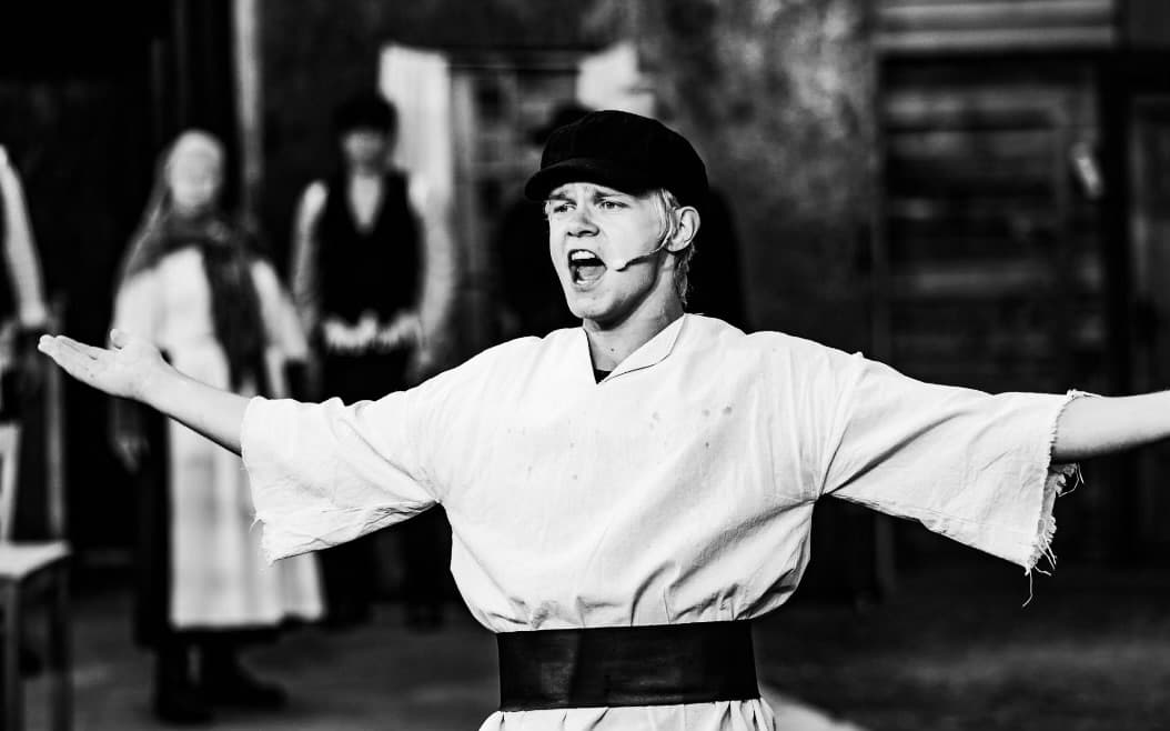 Allan Tolnæs portrait