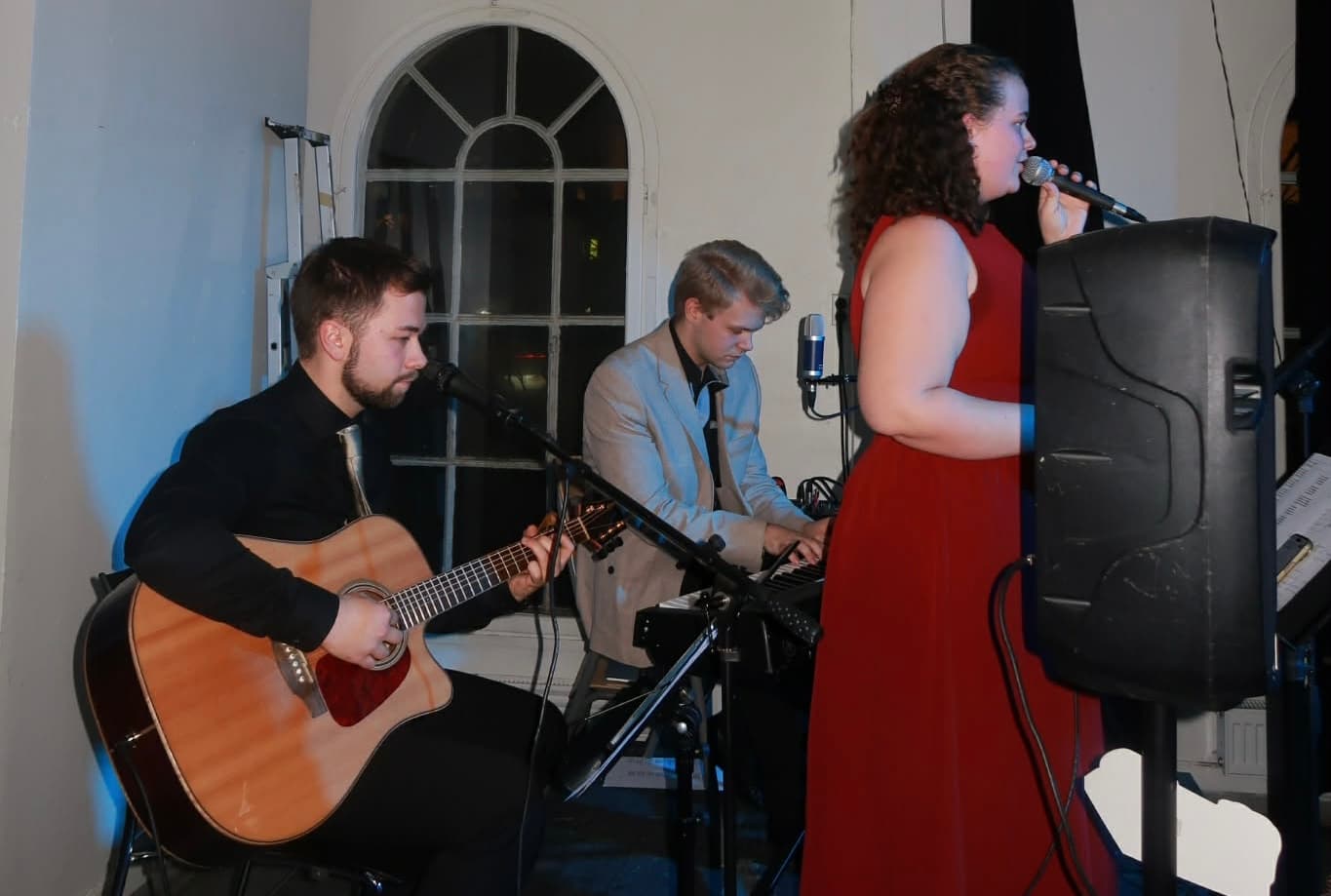 Performance still
