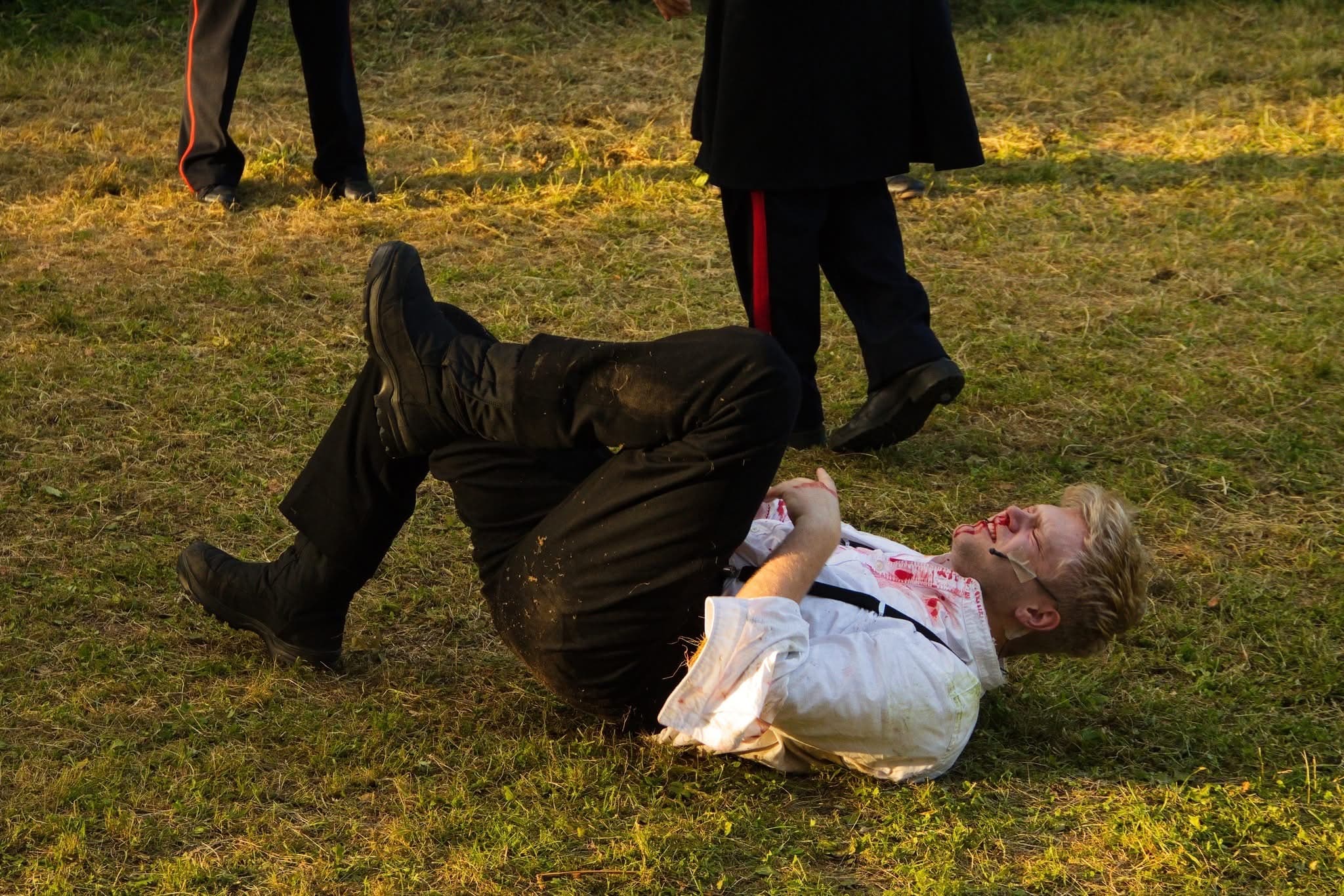 Performance still