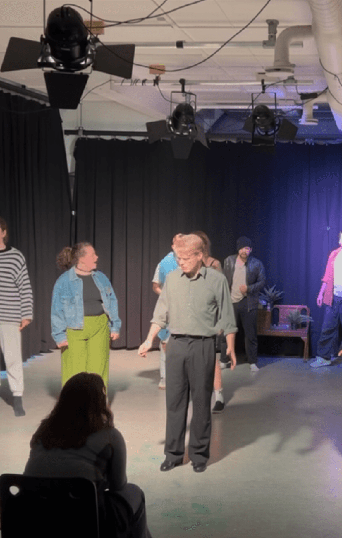 Seymore – Little Shop of Horrors